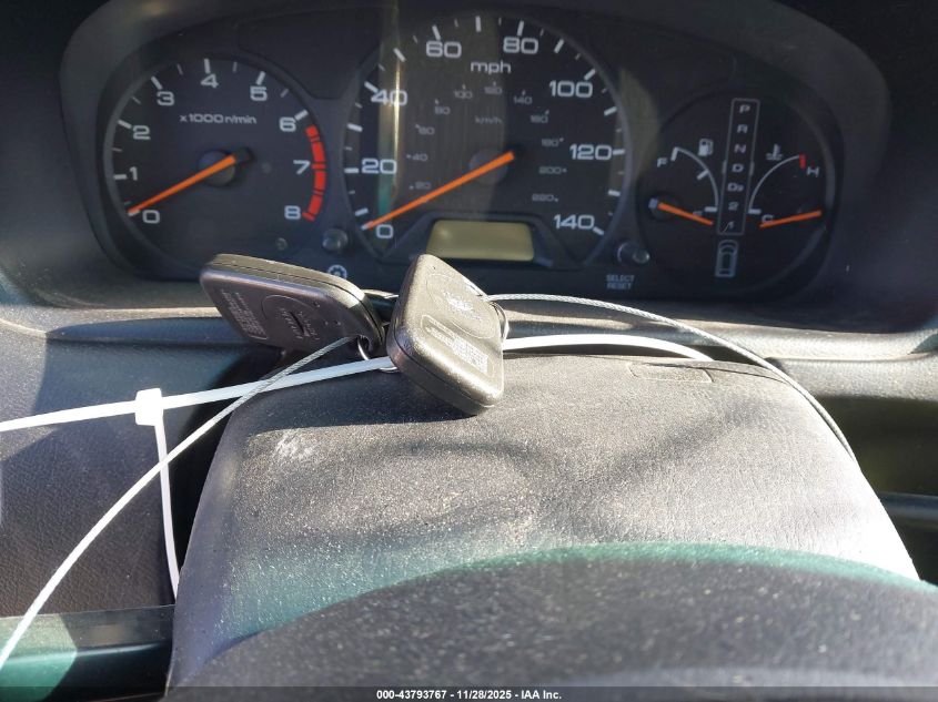 2003 Honda Odyssey Ex VIN: 5FNRL18613B061943 Lot: 43793767