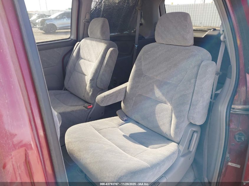 2003 Honda Odyssey Ex VIN: 5FNRL18613B061943 Lot: 43793767