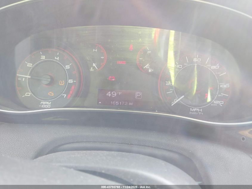 2013 Dodge Dart Rallye VIN: 1C3CDFBH3DD135130 Lot: 43793768