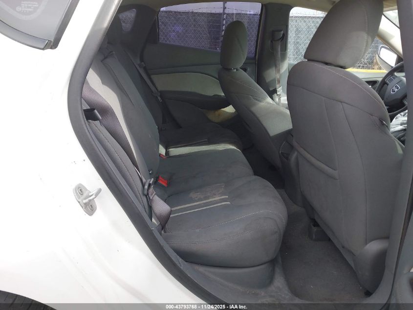 2013 Dodge Dart Rallye VIN: 1C3CDFBH3DD135130 Lot: 43793768