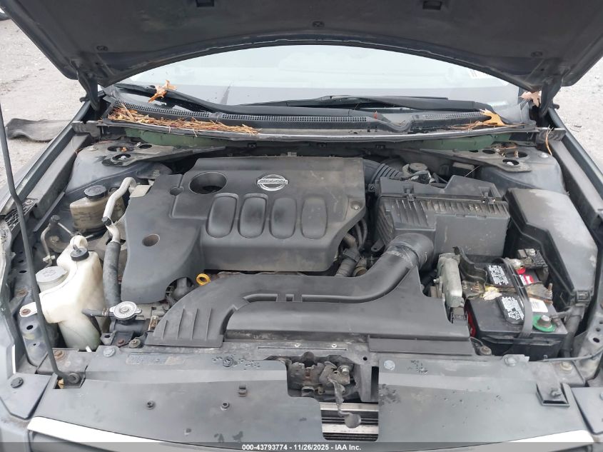 2007 Nissan Altima 2.5 S VIN: 1N4AL21E17N414795 Lot: 43793774