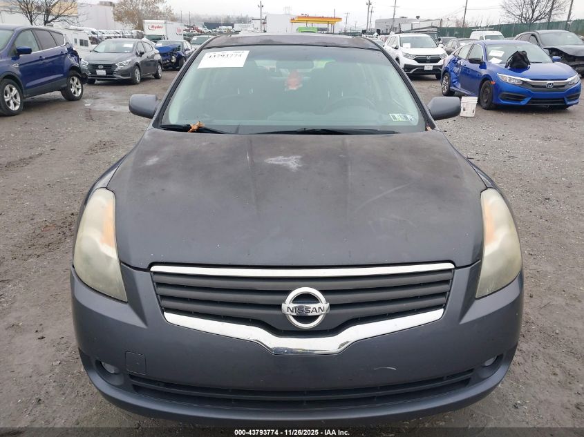 2007 Nissan Altima 2.5 S VIN: 1N4AL21E17N414795 Lot: 43793774