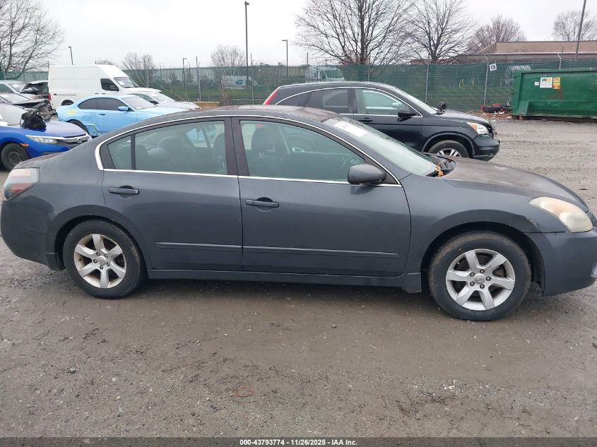 2007 Nissan Altima 2.5 S VIN: 1N4AL21E17N414795 Lot: 43793774