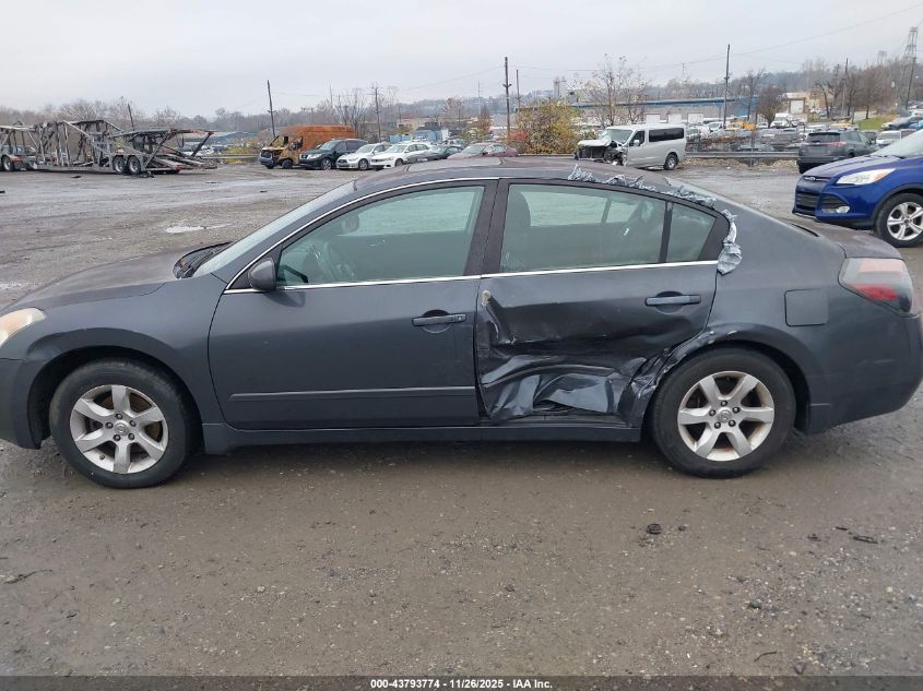 2007 Nissan Altima 2.5 S VIN: 1N4AL21E17N414795 Lot: 43793774