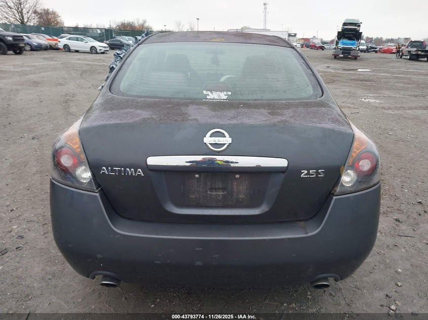2007 Nissan Altima 2.5 S VIN: 1N4AL21E17N414795 Lot: 43793774