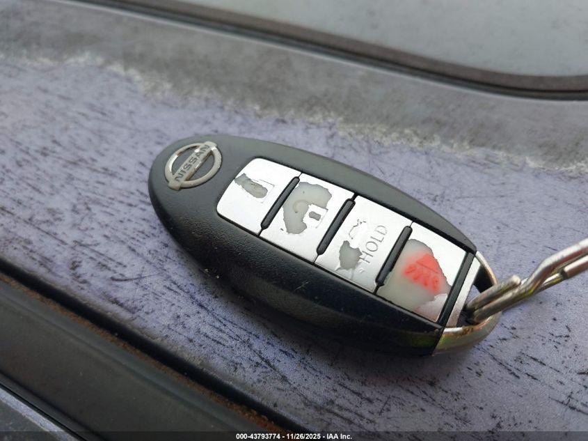 2007 Nissan Altima 2.5 S VIN: 1N4AL21E17N414795 Lot: 43793774