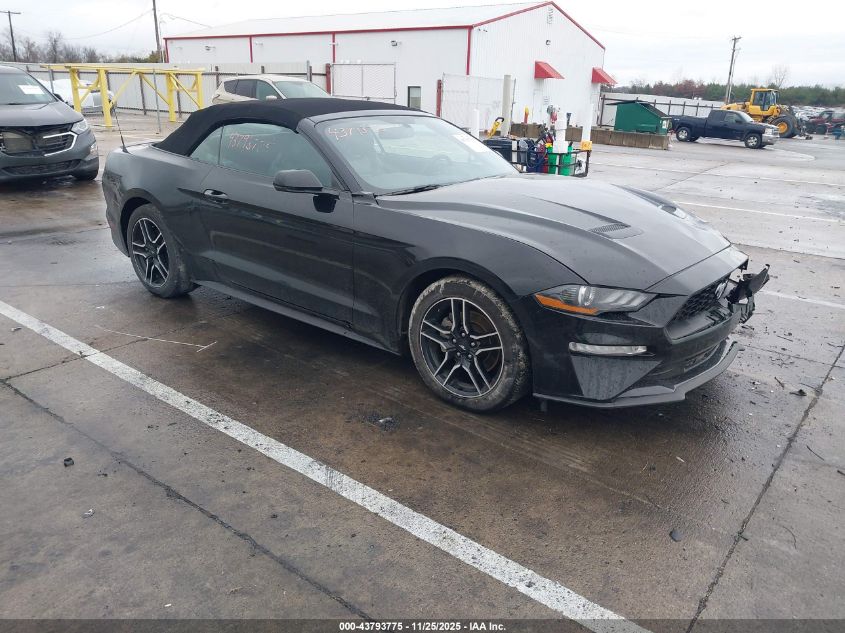 FORD MUSTANG ECOBOOST PREMIUM