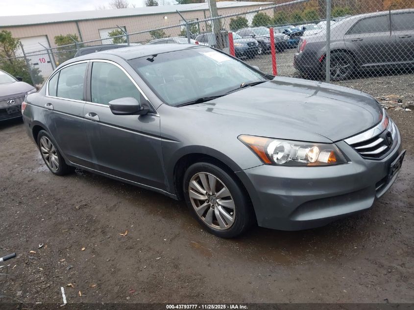 HONDA ACCORD 2.4 EX-L