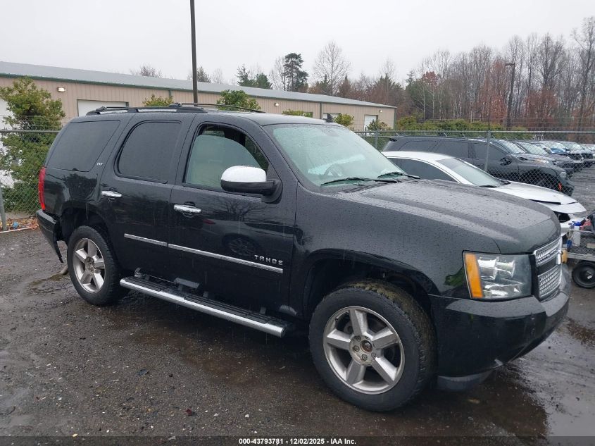 CHEVROLET TAHOE LTZ