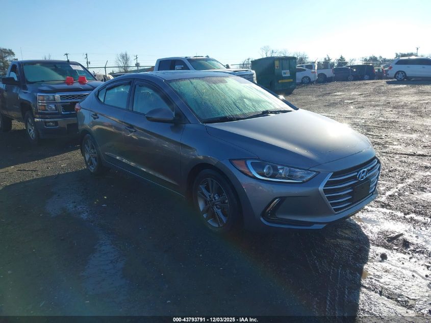 HYUNDAI ELANTRA VALUE EDITION