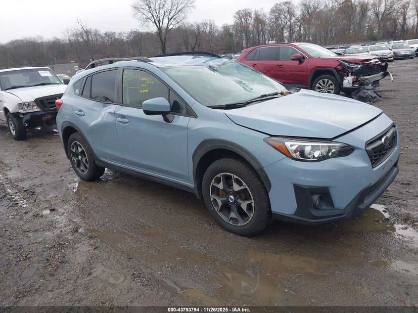 SUBARU CROSSTREK 2.0I PREMIUM