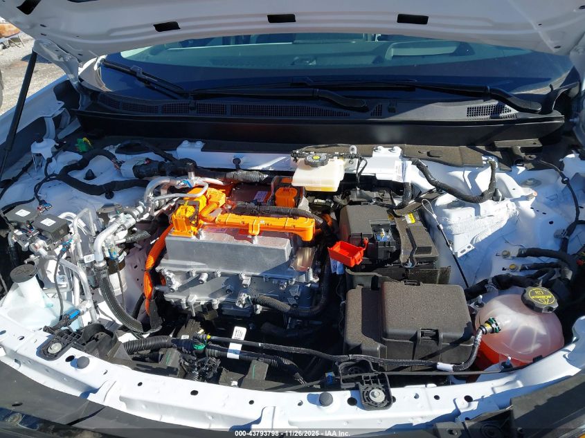 2025 Honda Prologue Elite VIN: 3GPKHZRJ0SS509324 Lot: 43793798