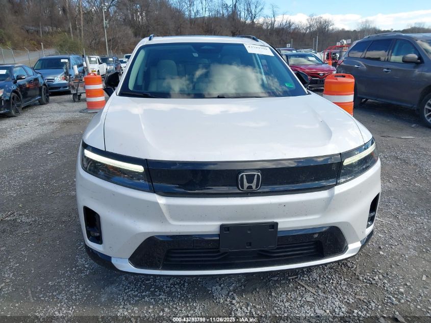 2025 Honda Prologue Elite VIN: 3GPKHZRJ0SS509324 Lot: 43793798