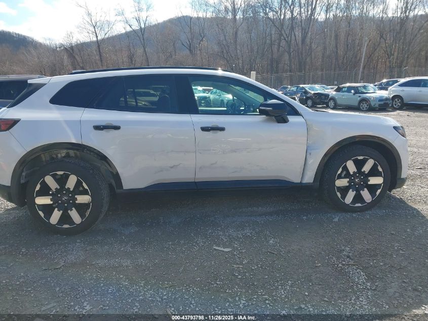 2025 Honda Prologue Elite VIN: 3GPKHZRJ0SS509324 Lot: 43793798