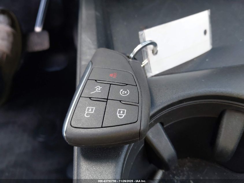 2025 Honda Prologue Elite VIN: 3GPKHZRJ0SS509324 Lot: 43793798