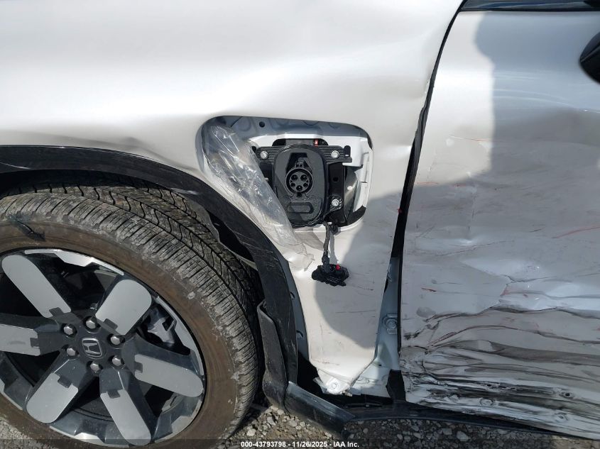 2025 Honda Prologue Elite VIN: 3GPKHZRJ0SS509324 Lot: 43793798