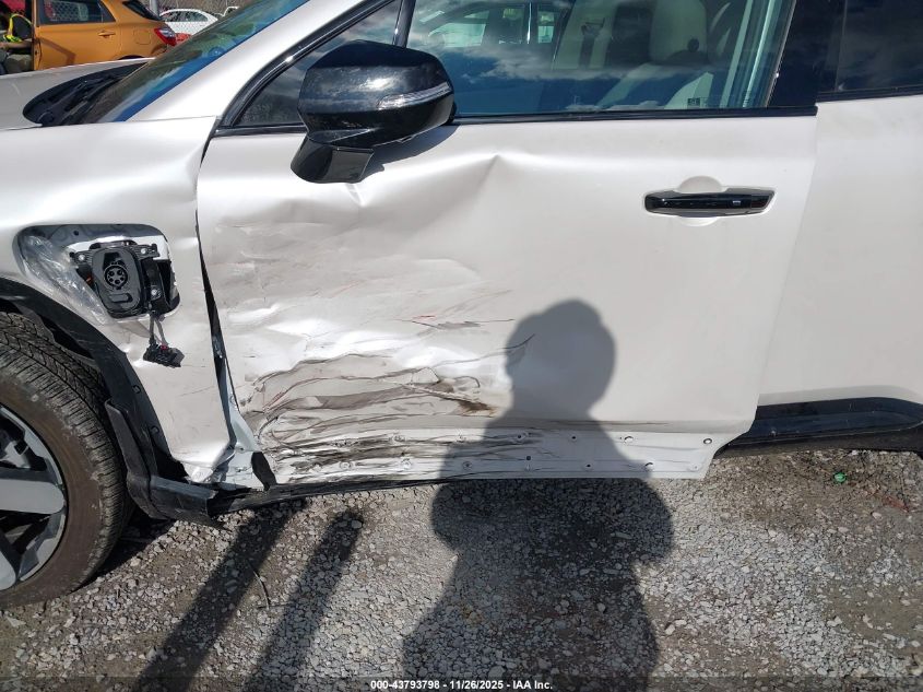 2025 Honda Prologue Elite VIN: 3GPKHZRJ0SS509324 Lot: 43793798