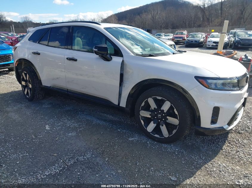 HONDA PROLOGUE ELITE