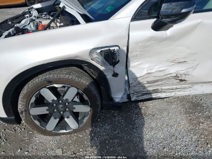 2025 Honda Prologue Elite VIN: 3GPKHZRJ0SS509324 Lot: 43793798