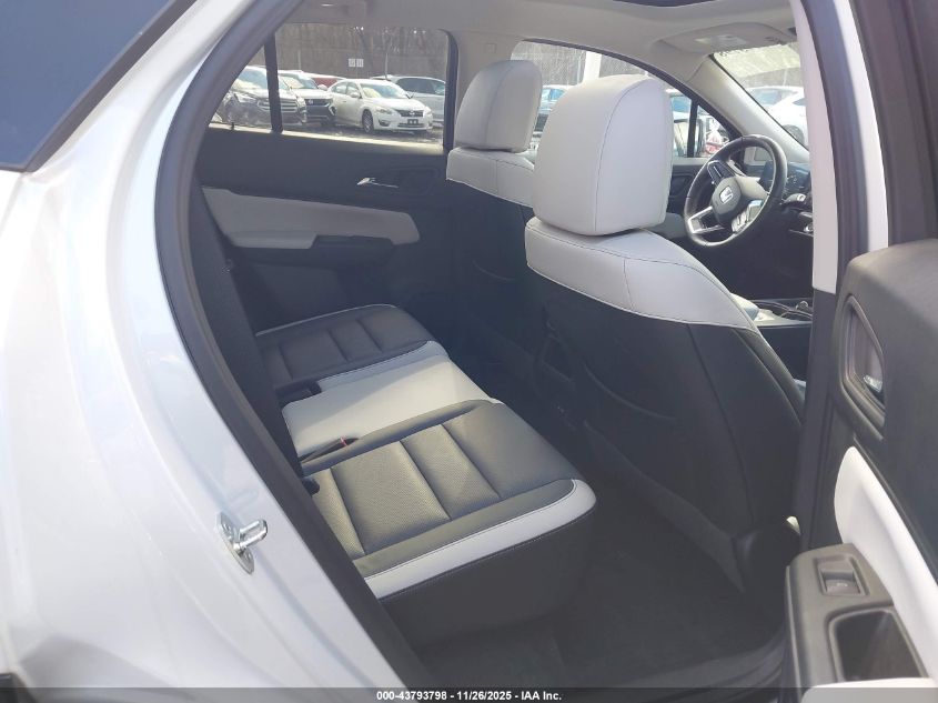 2025 Honda Prologue Elite VIN: 3GPKHZRJ0SS509324 Lot: 43793798