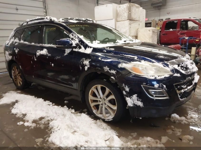 MAZDA CX-9 GRAND TOURING