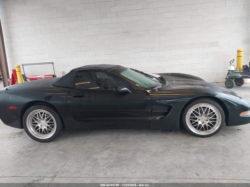 2003 Chevrolet Corvette VIN: 1G1YY32G735130395 Lot: 43793799