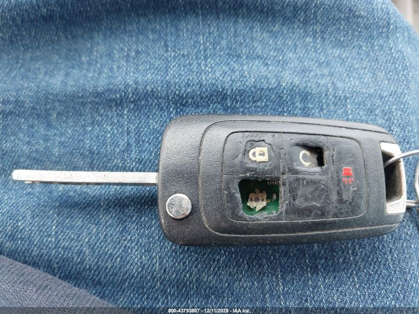 2012 GMC Terrain Sle-2 VIN: 2GKFLTE53C6278236 Lot: 43793807