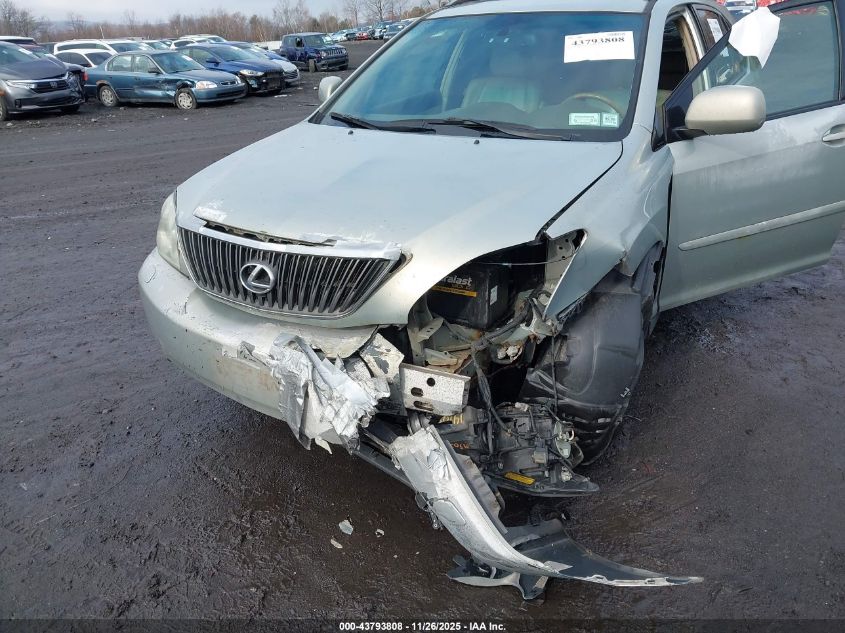 2005 Lexus Rx 330 VIN: 2T2HA31U55C053336 Lot: 43793808