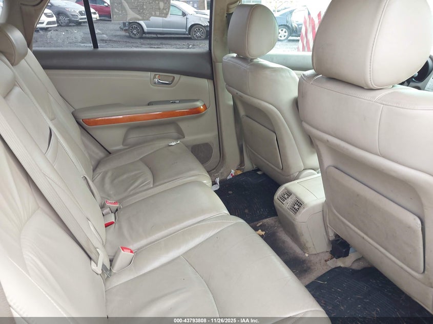 2005 Lexus Rx 330 VIN: 2T2HA31U55C053336 Lot: 43793808