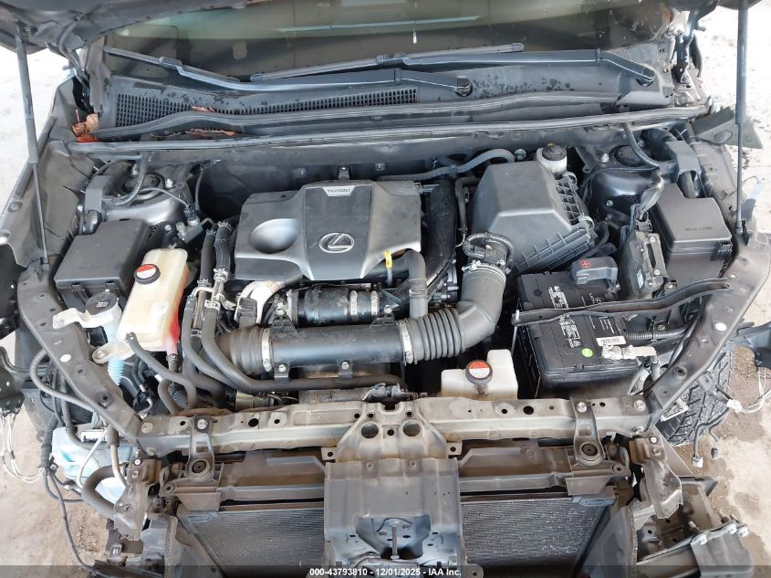 2015 Lexus Nx 200T F Sport VIN: JTJBARBZ4F2017013 Lot: 43793810