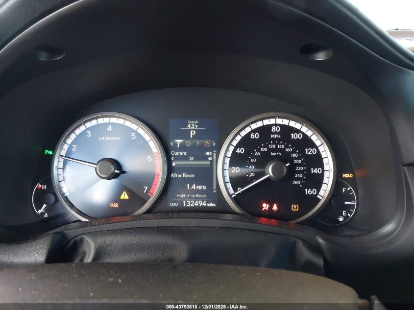 2015 Lexus Nx 200T F Sport VIN: JTJBARBZ4F2017013 Lot: 43793810