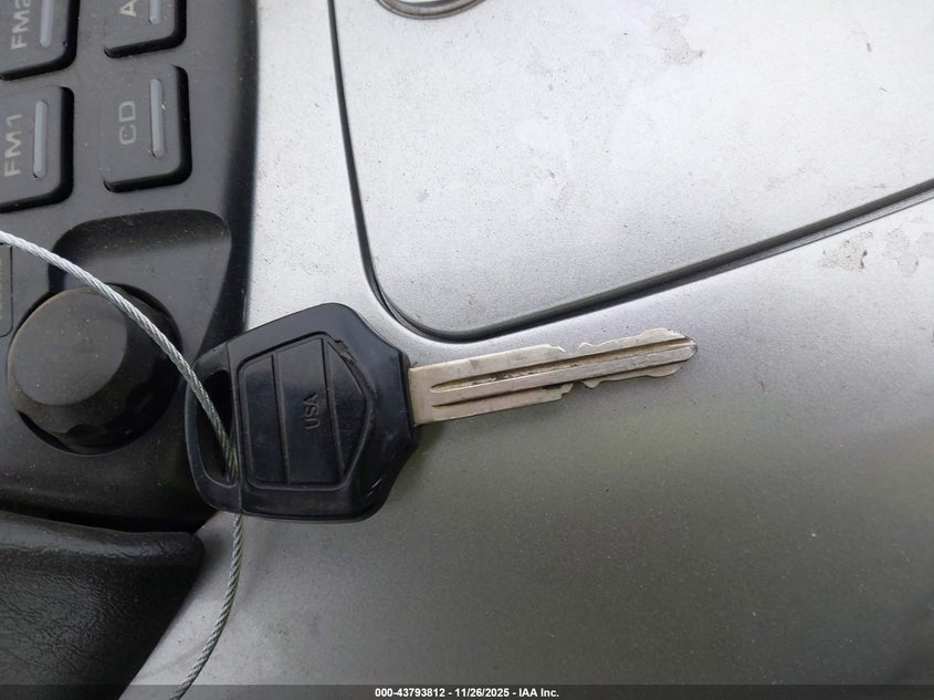 2005 Honda Gl1800 VIN: 1HFSC47055A413147 Lot: 43793812