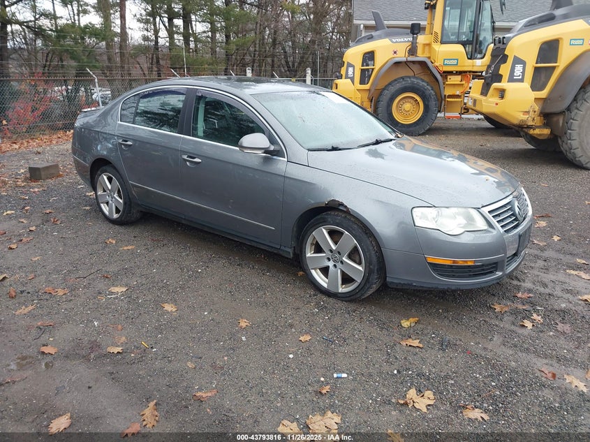 WVWAK93C68P048176 2008 VOLKSWAGEN PASSAT photo no. 7
