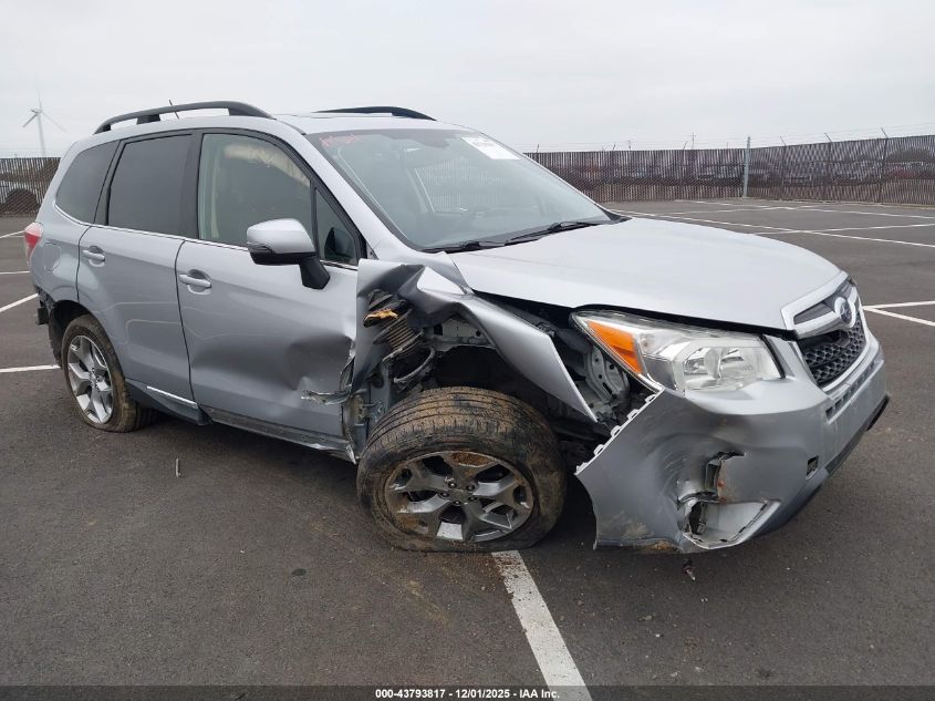 SUBARU FORESTER 2.5I TOURING