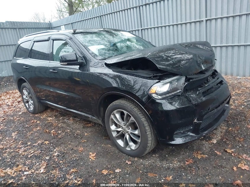 DODGE DURANGO GT PLUS AWD
