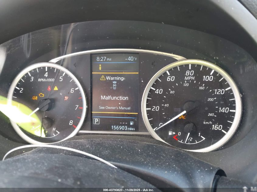 2019 Nissan Sentra Sv VIN: 3N1AB7AP7KY435631 Lot: 43793823