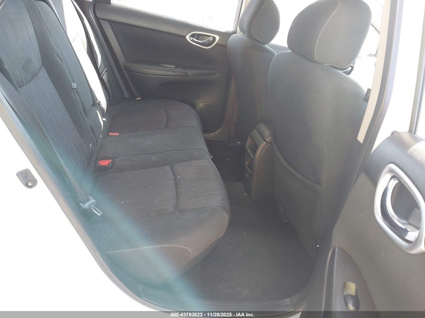 2019 Nissan Sentra Sv VIN: 3N1AB7AP7KY435631 Lot: 43793823