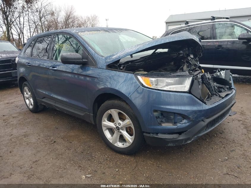FORD EDGE SE