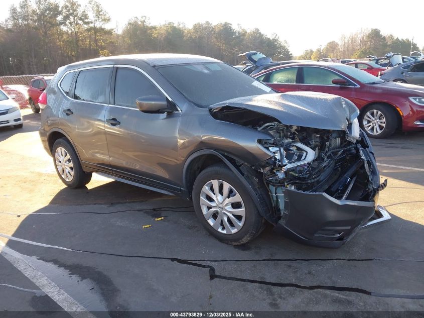 NISSAN ROGUE S INTELLIGENT AWD
