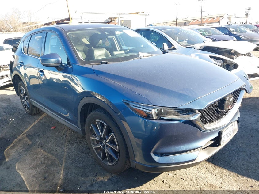 MAZDA CX-5 GRAND TOURING