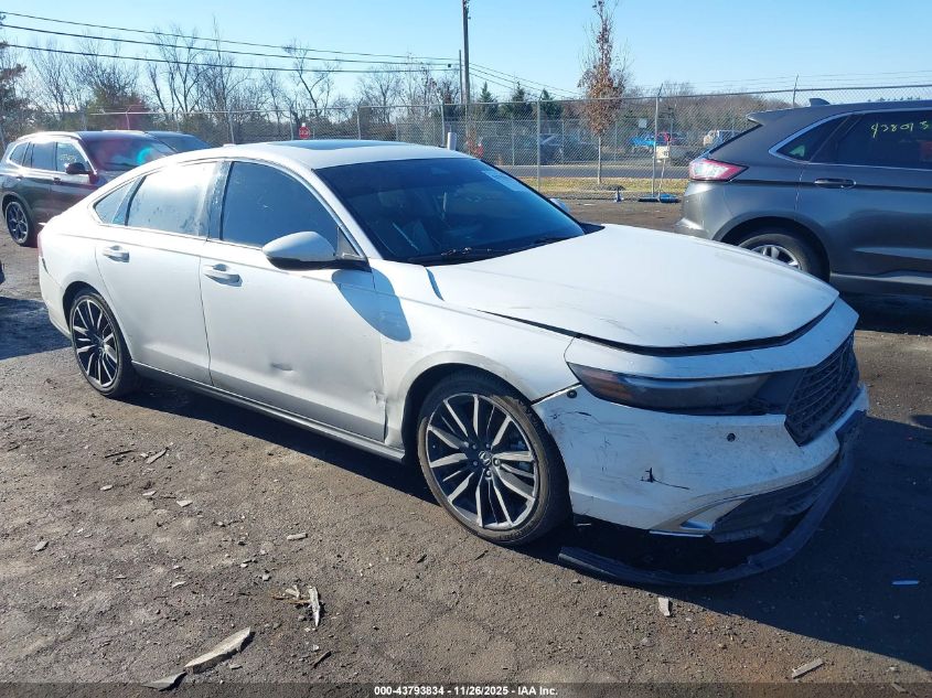 HONDA ACCORD TOURING