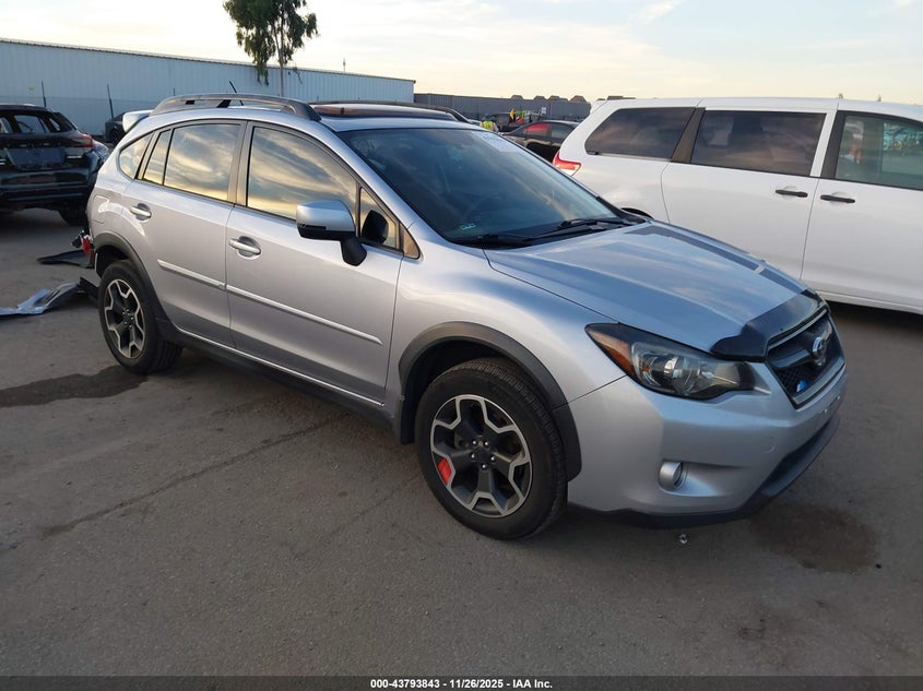 SUBARU XV 2.0I PREMIUM