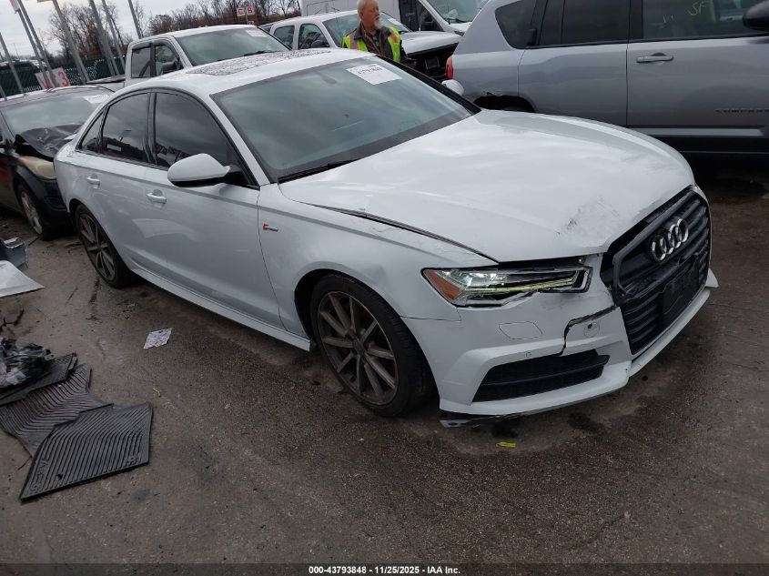 AUDI A6 3.0T PREMIUM