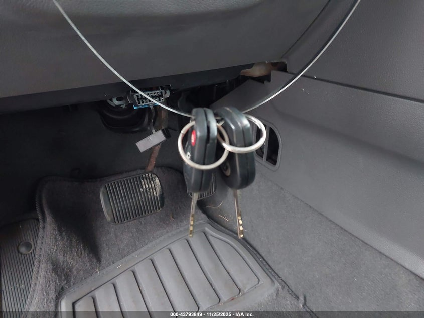 2008 Mercury Sable Premier VIN: 1MEHM43W28G603693 Lot: 43793849