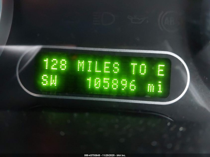 2008 Mercury Sable Premier VIN: 1MEHM43W28G603693 Lot: 43793849