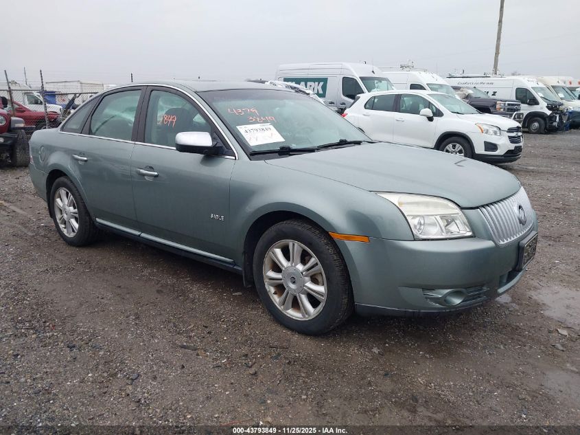 2008 Mercury Sable Premier