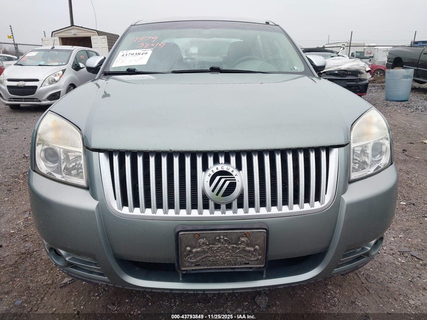 2008 Mercury Sable Premier VIN: 1MEHM43W28G603693 Lot: 43793849