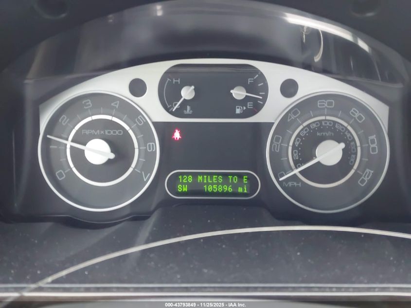 2008 Mercury Sable Premier VIN: 1MEHM43W28G603693 Lot: 43793849