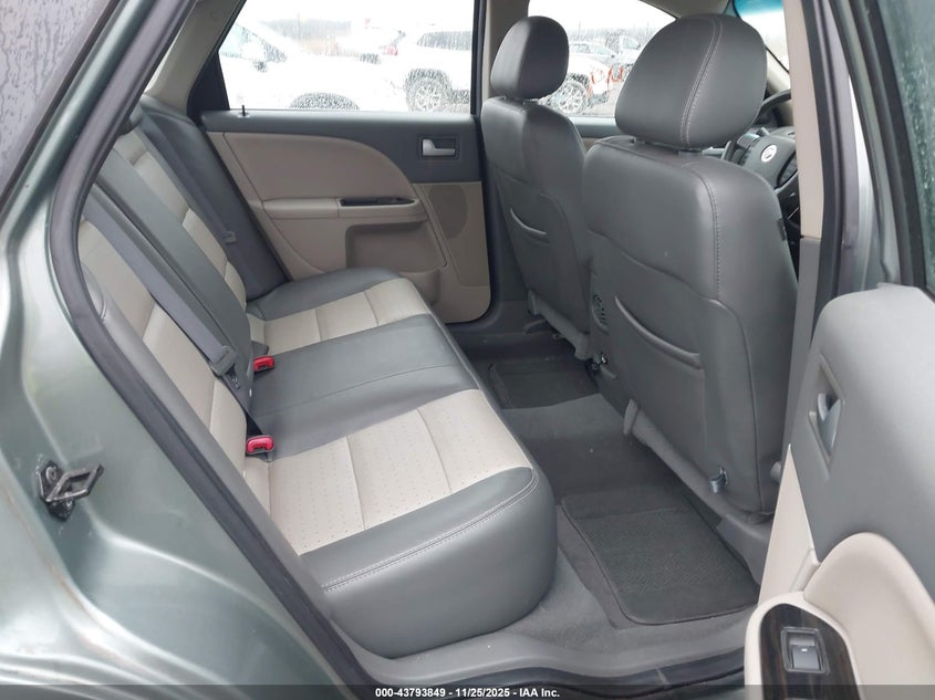 2008 Mercury Sable Premier VIN: 1MEHM43W28G603693 Lot: 43793849