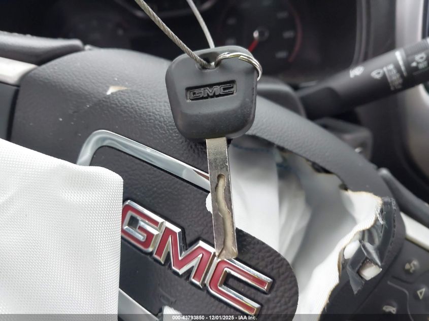 2016 GMC Canyon Slt VIN: 1GTG5DE38G1150680 Lot: 43793850